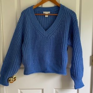 H & M sweater